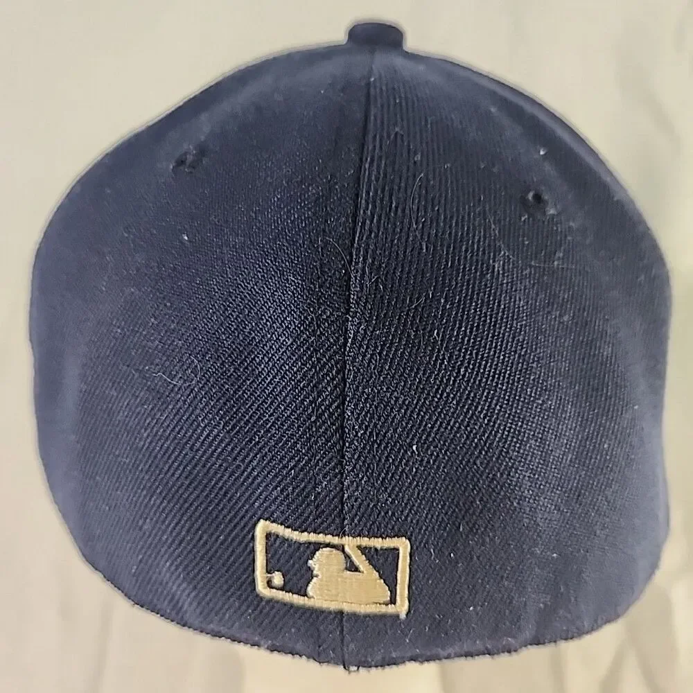 Cap Chicago White Sox Hat Mens 7 1/2 Blue Baseball MLB Team Headcoverz Vintage